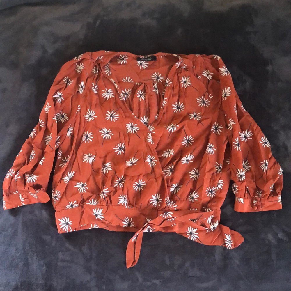 Madewell Blouse